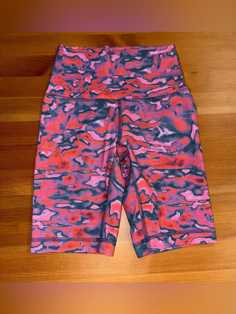 Lululemon Wunder Train High-Rise 8